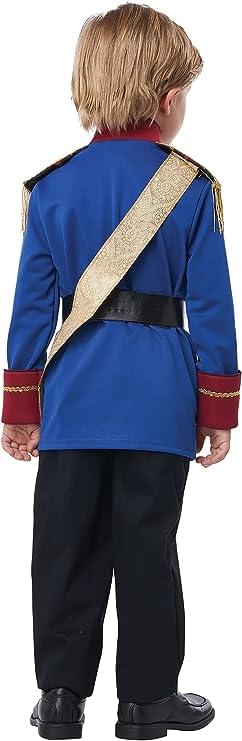 Handsome Lil Prince Toddler Costume