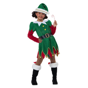 Christmas Cutie Child Costume