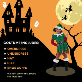 Christmas Cutie Child Costume