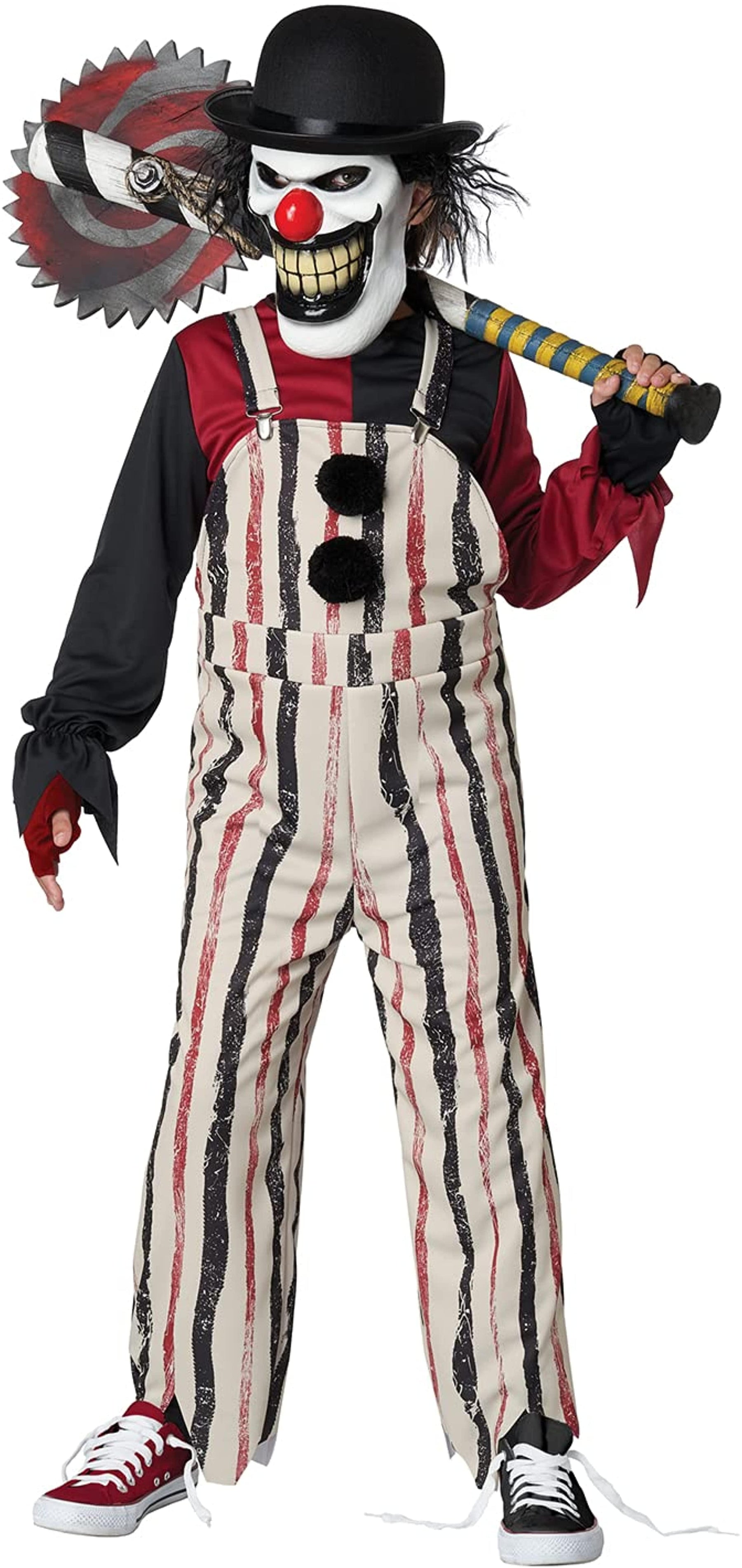 Carnival Creepster Child Costume