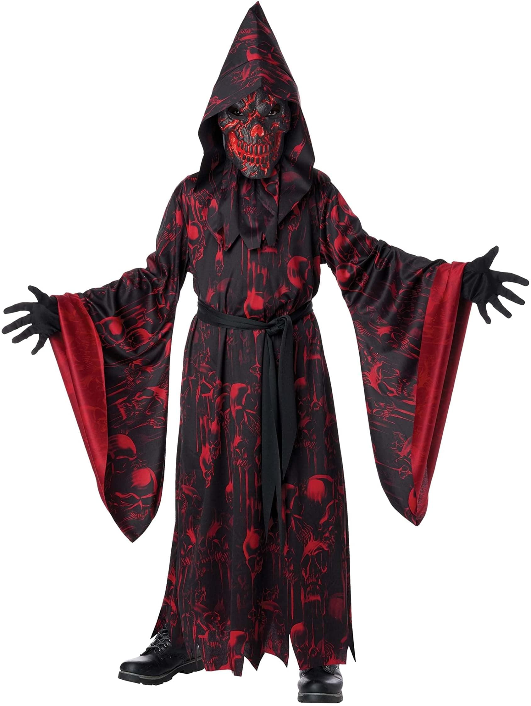 Fire and Brimstone Child Costume