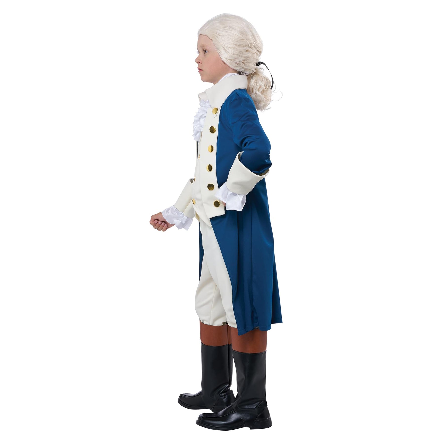 Alexander Hamilton Child Costume