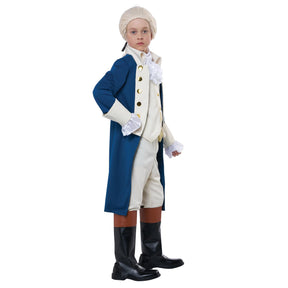 Alexander Hamilton Child Costume