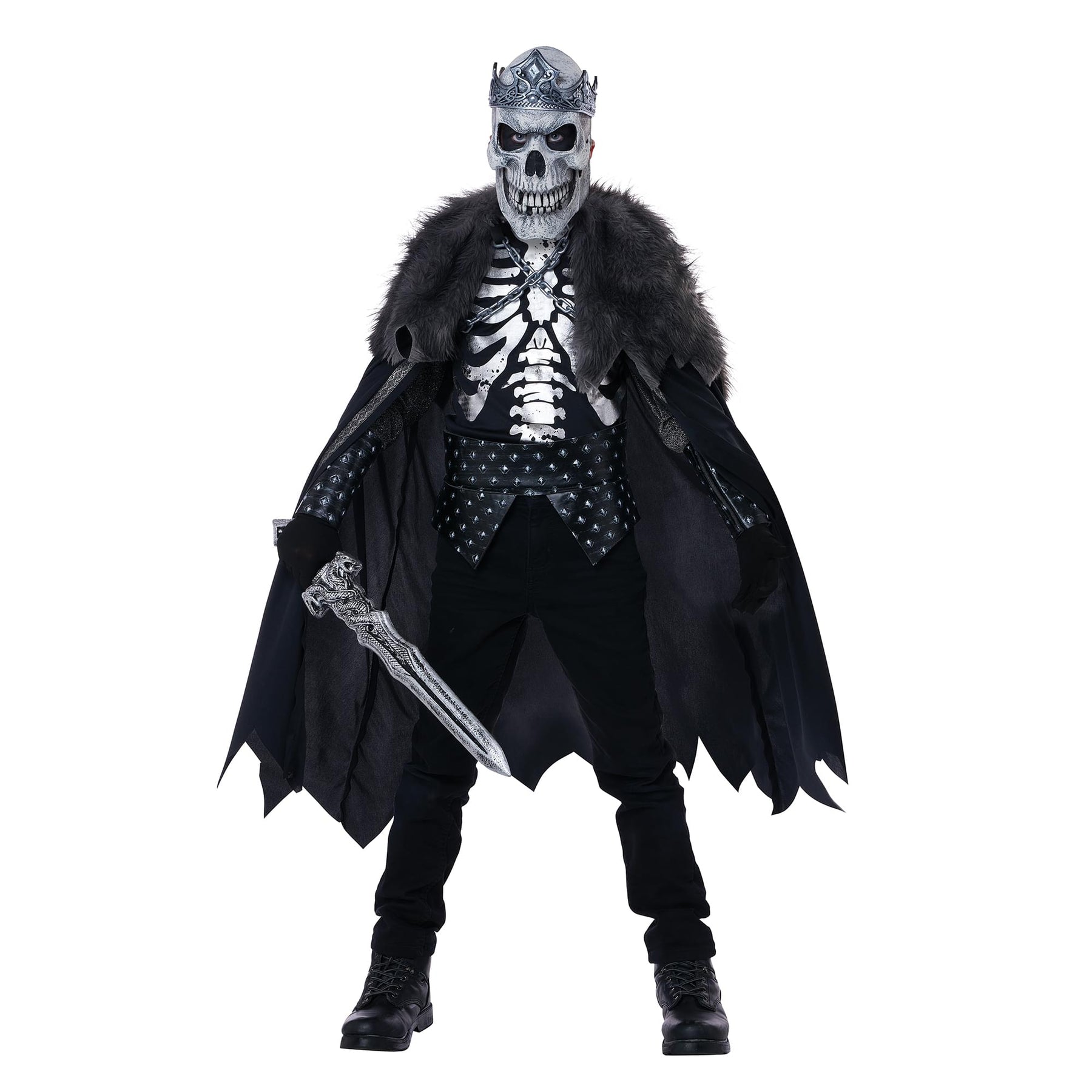 King Of The Dead Child Costume