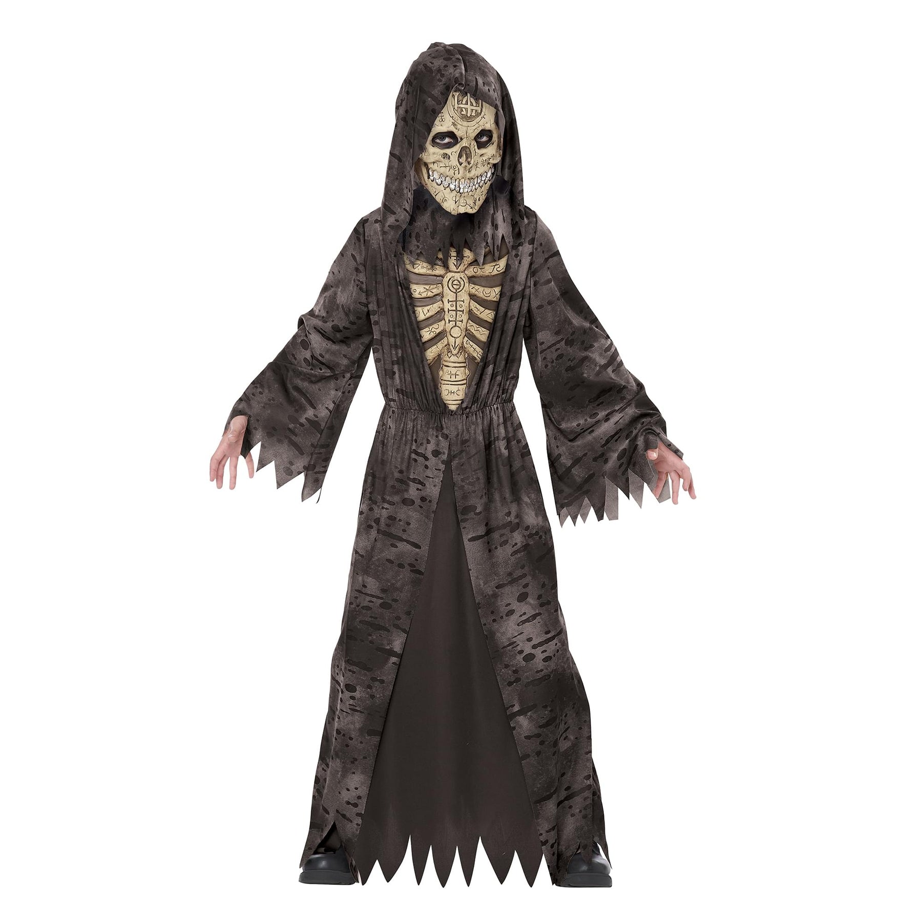 Bone Chilling Reaper Child Costume