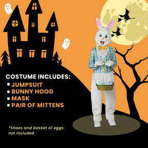 Deluxe Bunny Child Costume