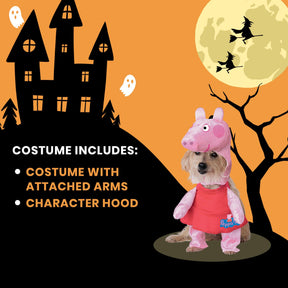 Peppa Pig Pet Costume