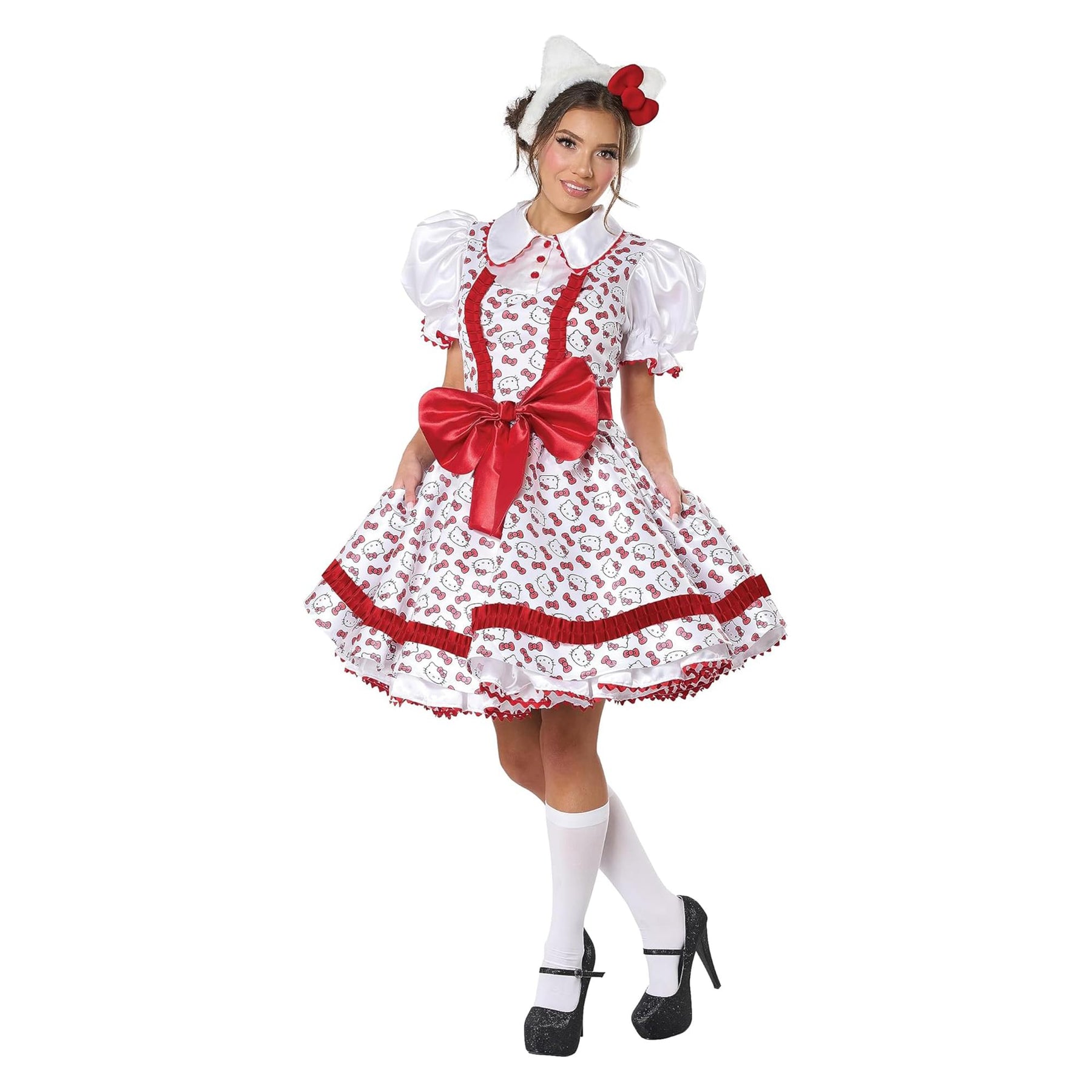 Hello Kitty Pop Icon Adult Costume