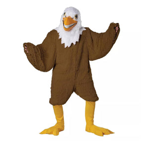 Eagle Maniac Adult Costume | One Size