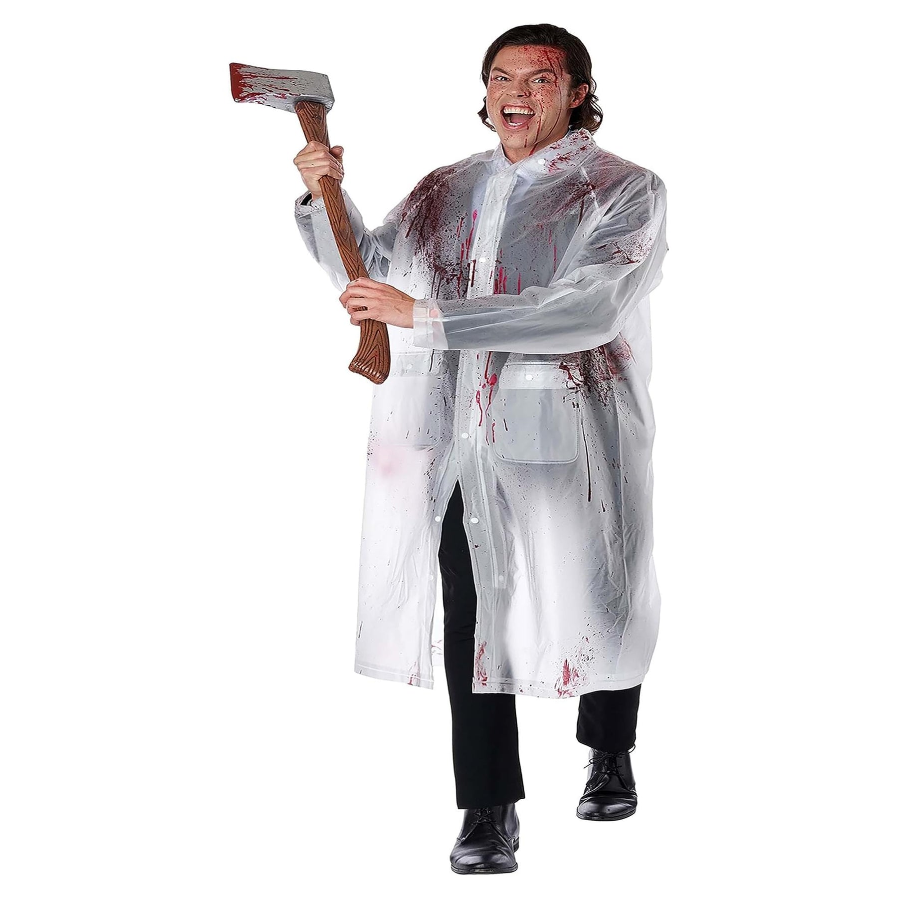 Yuppie Psycho Killer Adult Costume | One Size