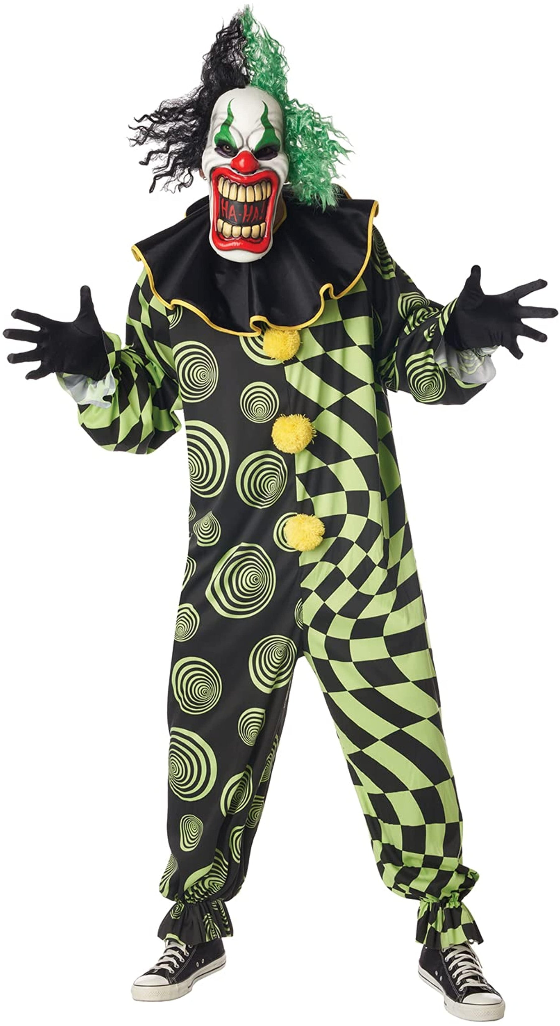 Funhouse Freak Adult Costume