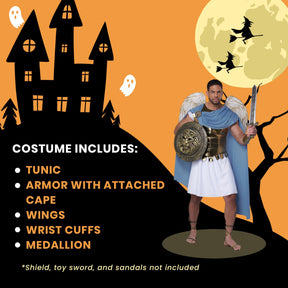 Warrior Angel Adult Costume