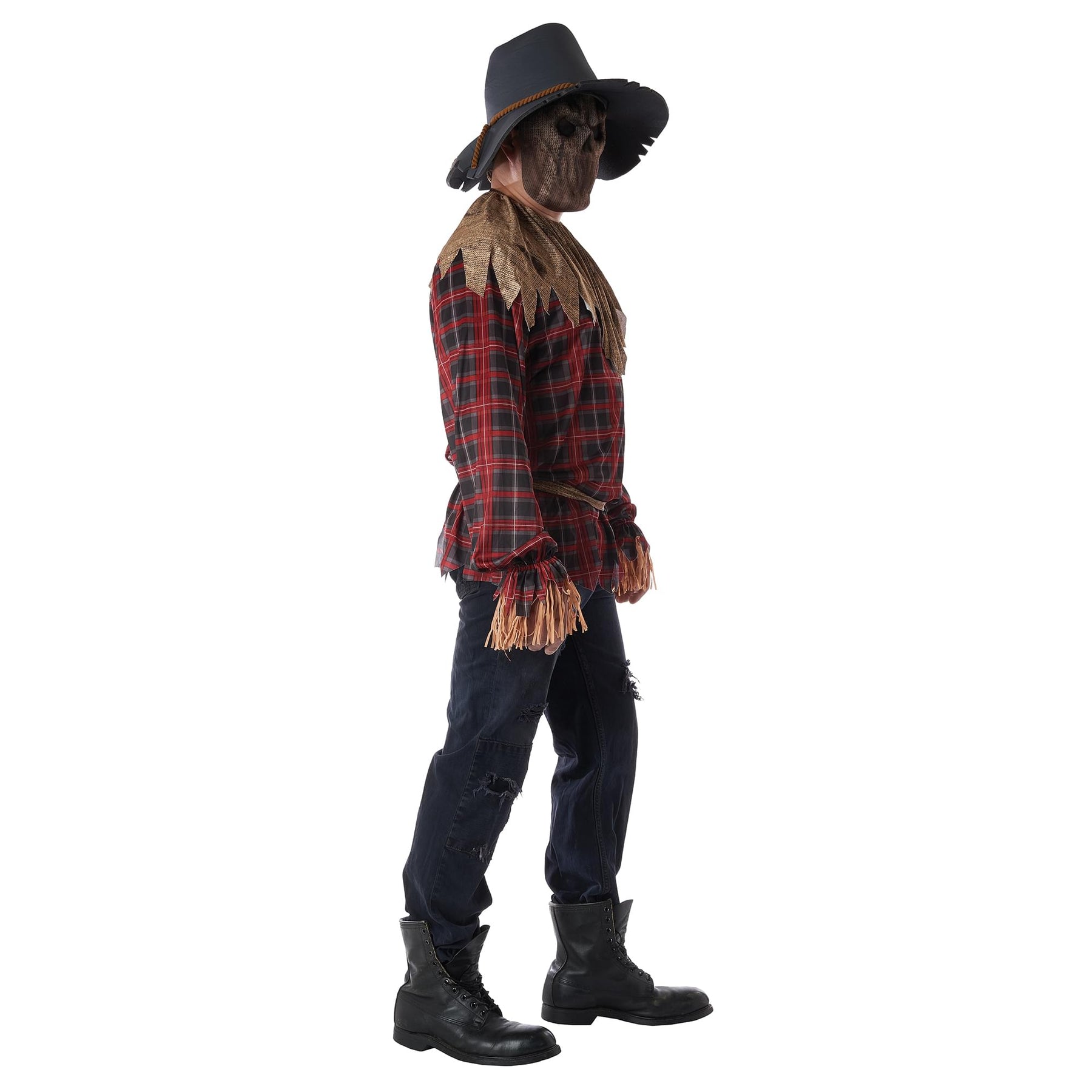 Bad Harvest Scarecrow Adult Costume