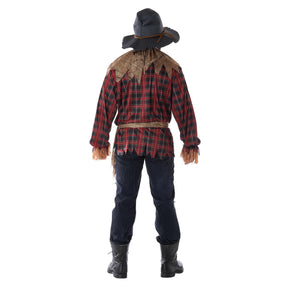 Bad Harvest Scarecrow Adult Costume