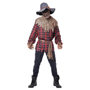 Bad Harvest Scarecrow Adult Costume