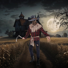 Bad Harvest Scarecrow Adult Costume