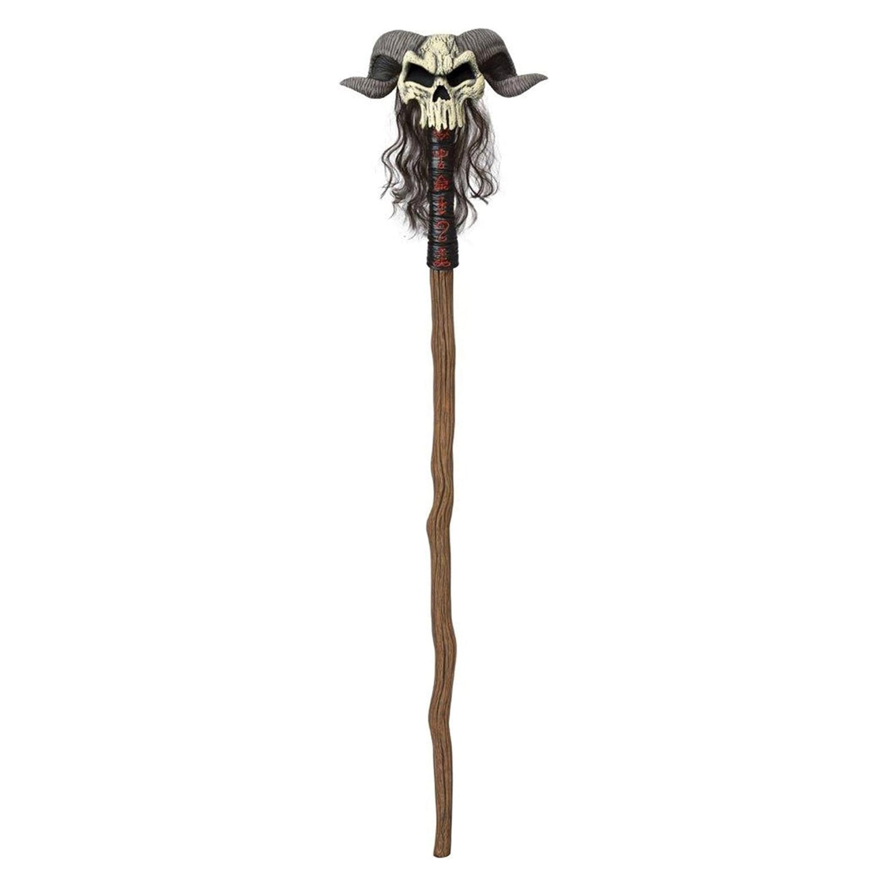 Warlock Staff 58" Costume Prop Accessory