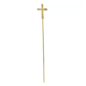 Holy Cross Divine Staff 75" Costume Prop Accessory