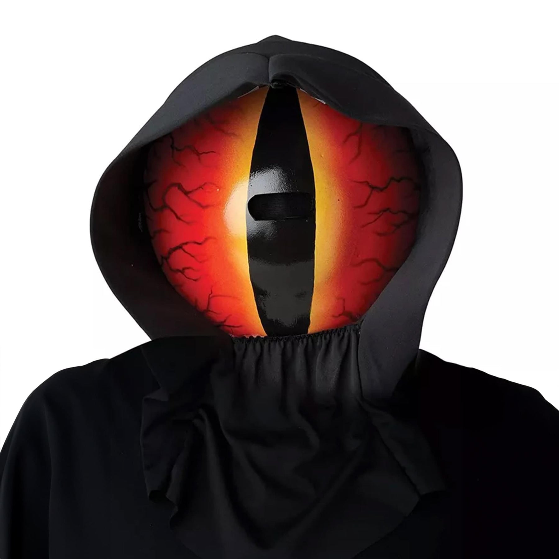 Evil Eye Light-Up Adult Costume Mask