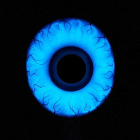 Blue Optic Nerve Light-Up Adult Costume Mask