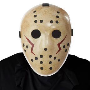 Camp Killer Adult Costume Mask