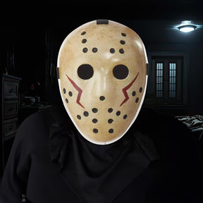 Camp Killer Adult Costume Mask