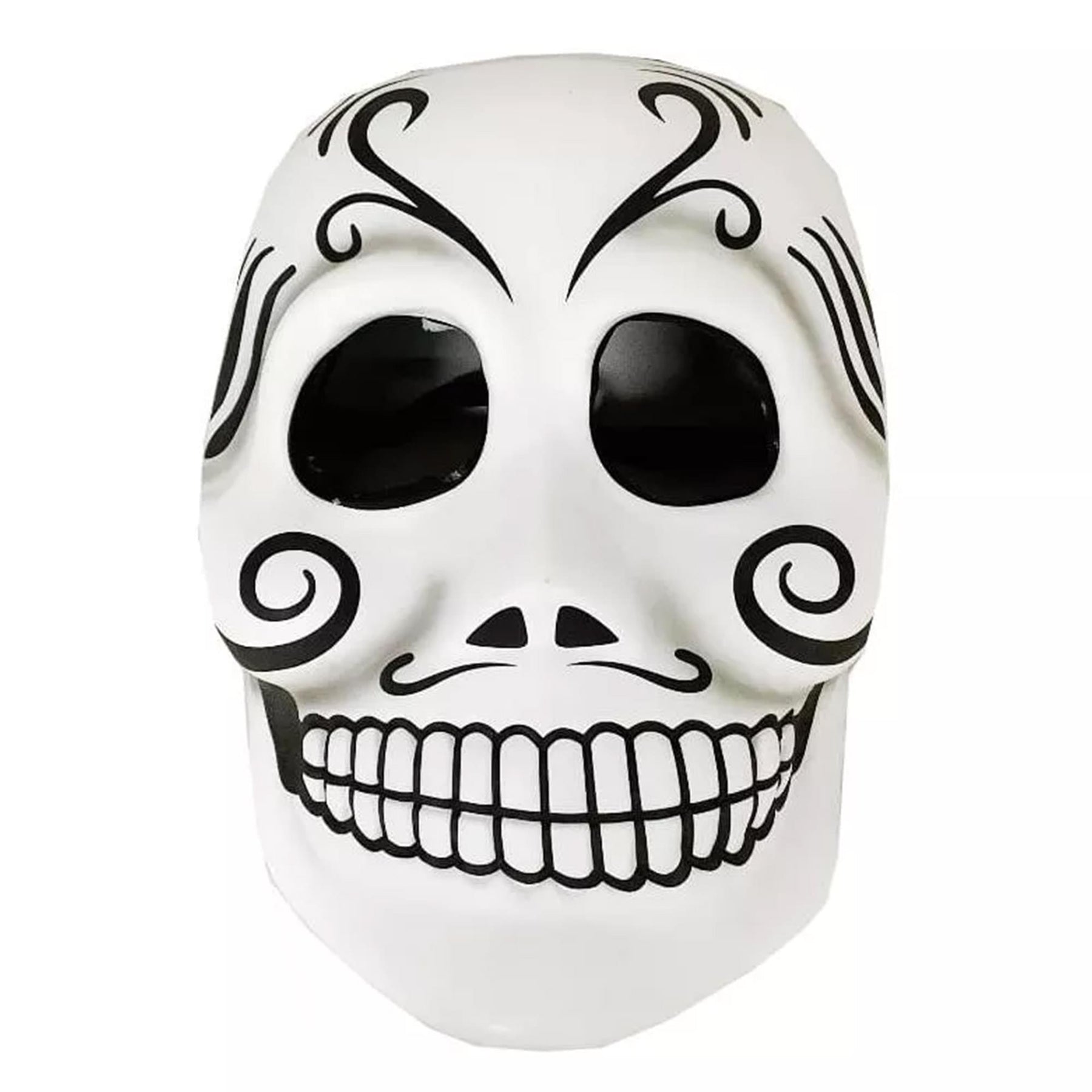 Dia De Los Muertos Adult Costume Mask