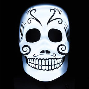 Dia De Los Muertos Adult Costume Mask