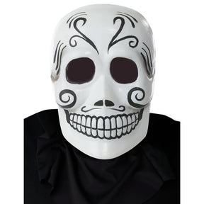 Dia De Los Muertos Adult Costume Mask