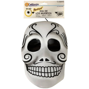 Dia De Los Muertos Adult Costume Mask