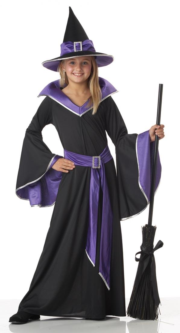Incantasia The Witch Costume Child | Free Shipping