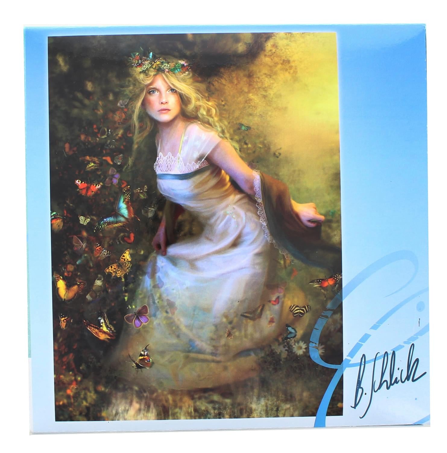 Fairyland Summer Dancer 750 Piece Jigsaw Puzzle