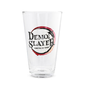 Demon Slayer Pint Glass and Sock Bundle