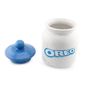 Oreo Cookie Jar and Sock Bundle