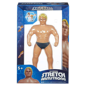 The Original Stretch Armstrong 10 Inch Stretchable Action Figure