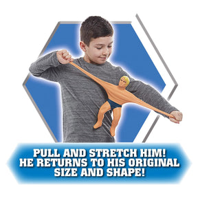 The Original Stretch Armstrong 10 Inch Stretchable Action Figure