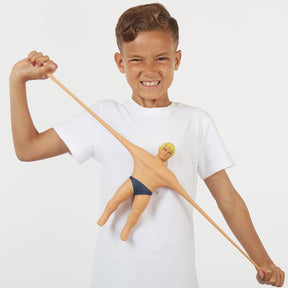 The Original Stretch Armstrong 10 Inch Stretchable Action Figure