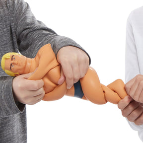 The Original Stretch Armstrong 10 Inch Stretchable Action Figure