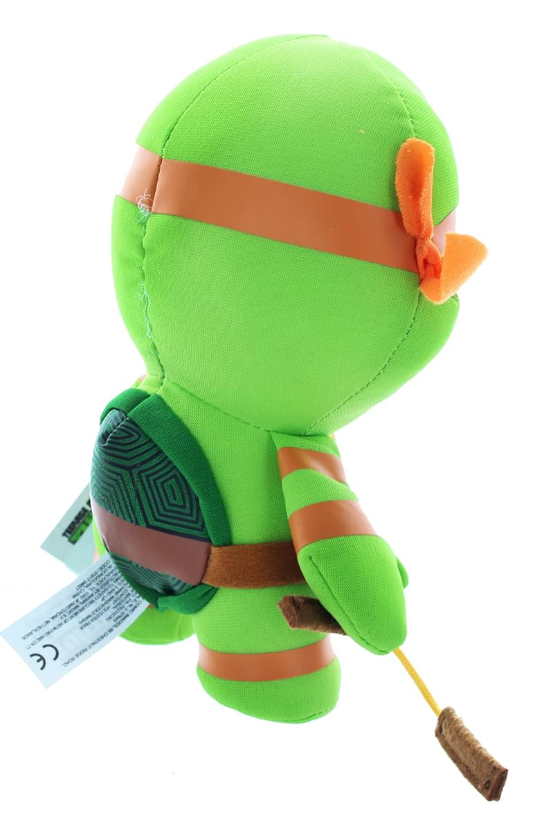 Teenage Mutant Ninja Turtles Michelangelo 6.5" Super Deformed Plush