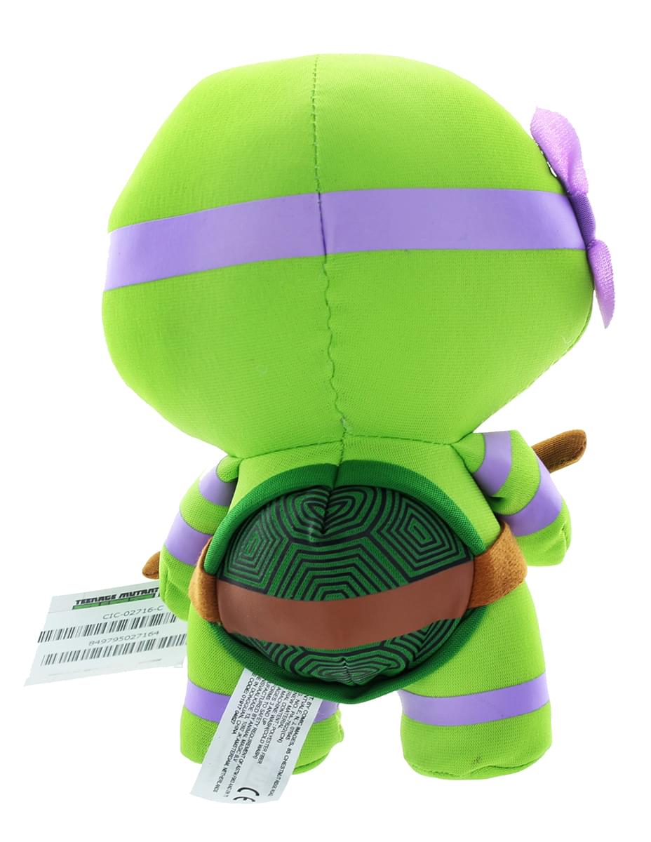 Teenage Mutant Ninja Turtles Donatello Teeny Tys Plush