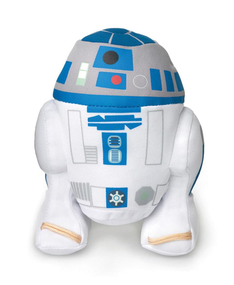 Star Wars Super Deformed 7" Plush: R2-D2