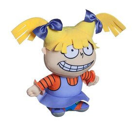 Nick Toons of the 90's Angelica 6.5" Super Deformed Plush