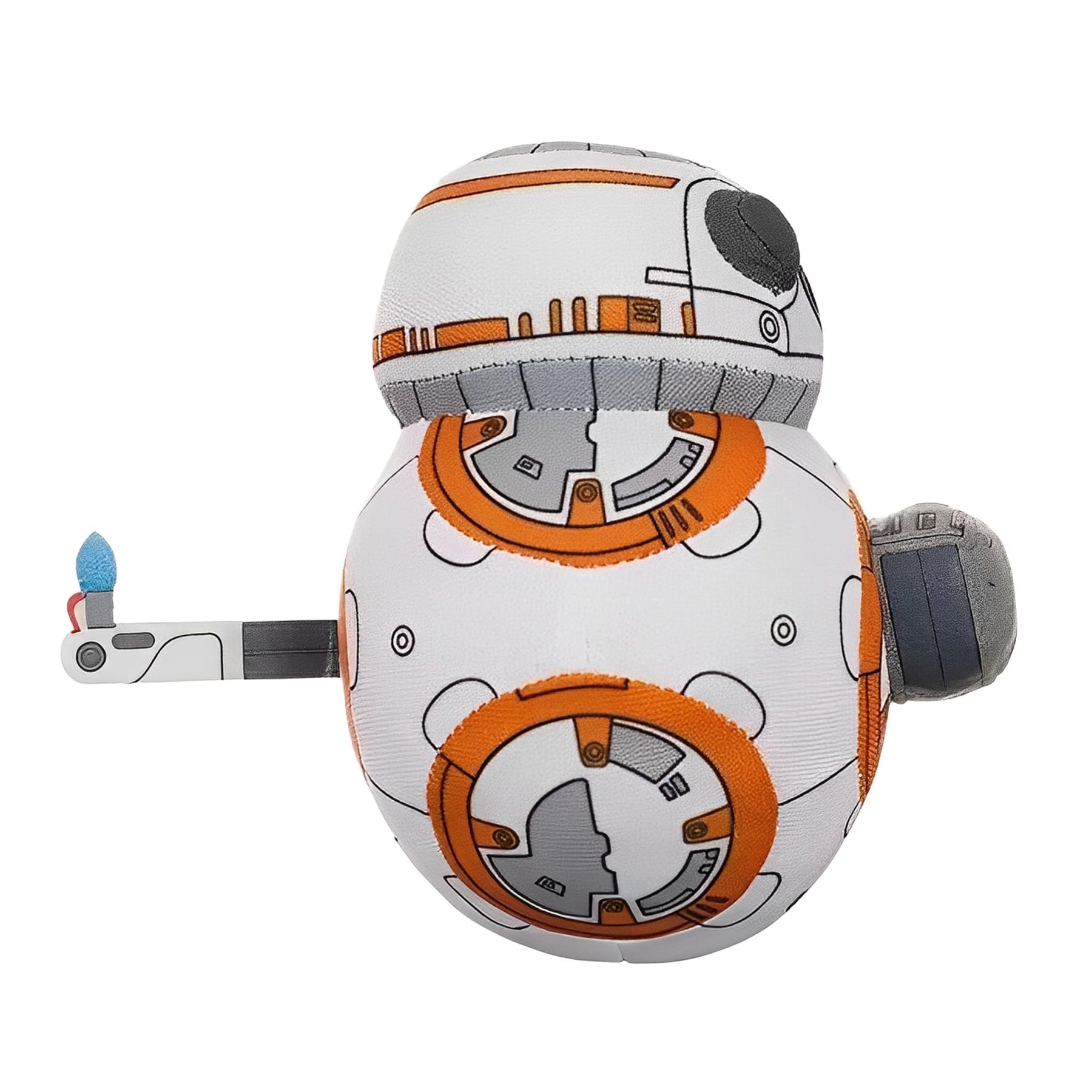 Star Wars: The Last Jedi 7" Super-Deformed Plush: BB-8