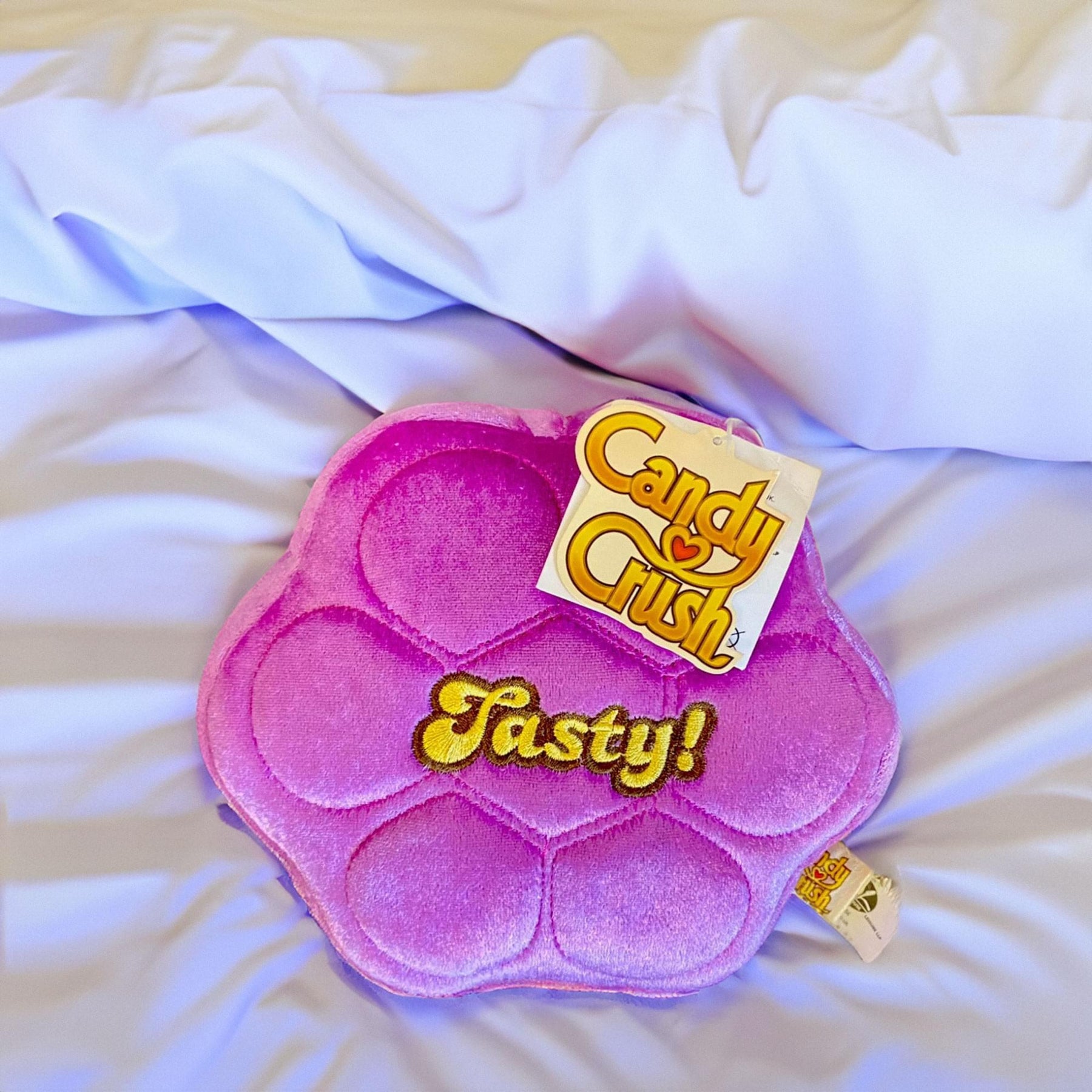 Candy Crush Saga 12" Plush: Tasty