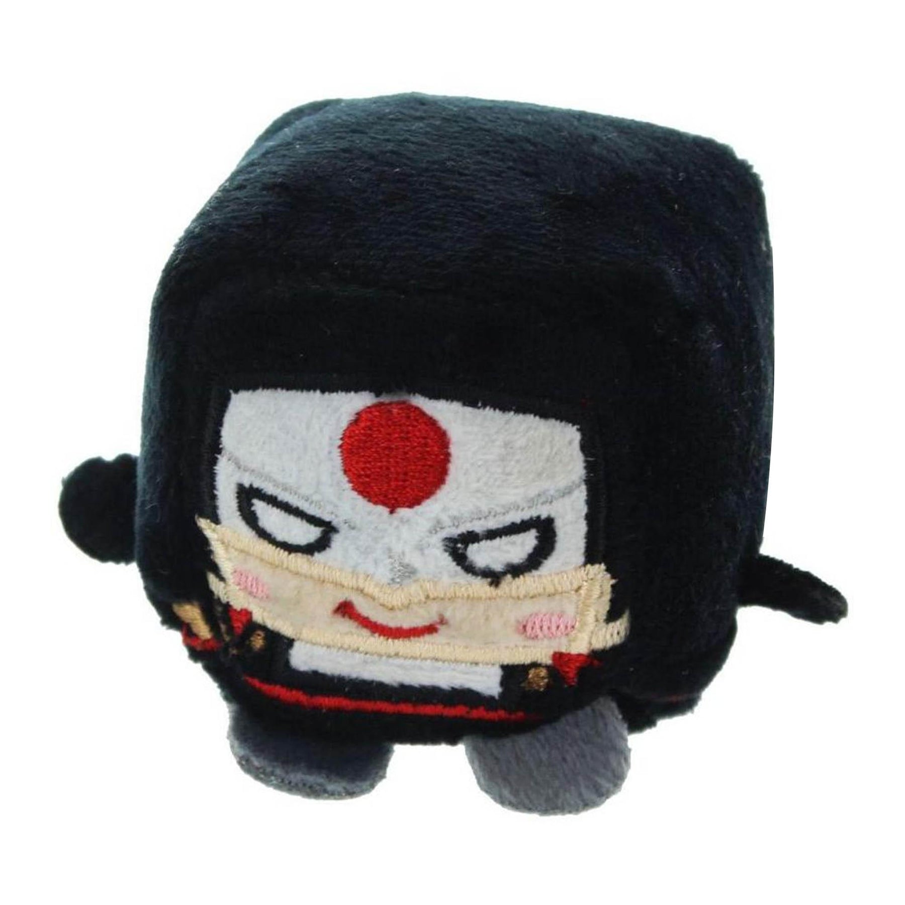 Suicide Squad 2.5" Kawaii Cube Plush: Katana