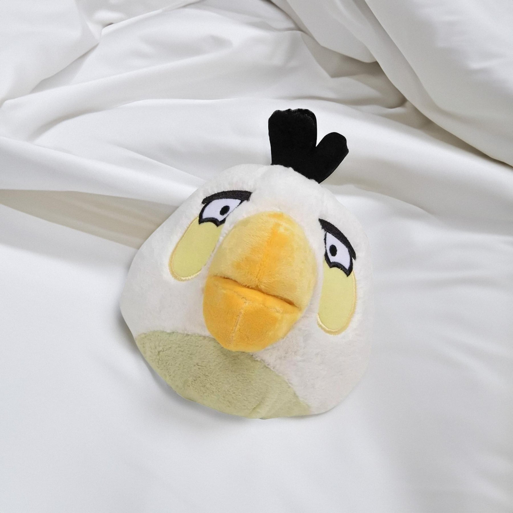 Angry Birds White Bird 16" Plush