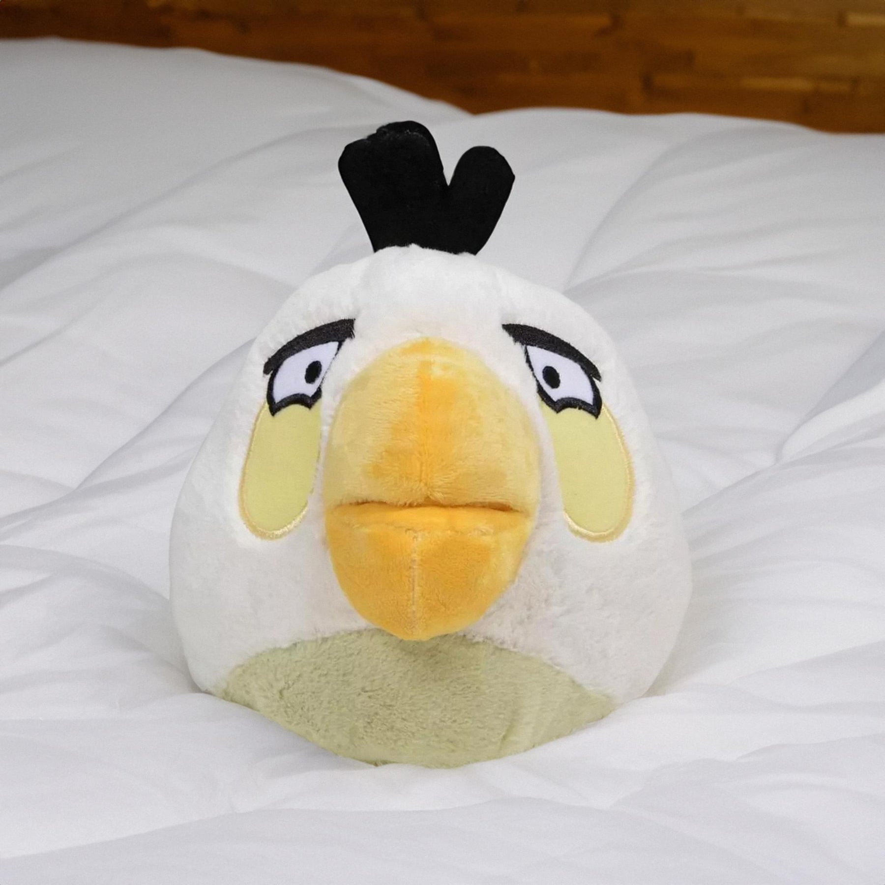 Angry Birds White Bird 16" Plush