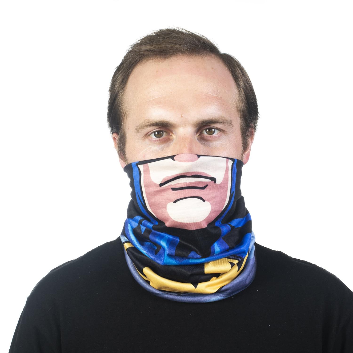 DC Comics Batman Neck Gaiter | One Size