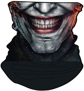 DC Comics Joker Neck Gaiter | One Size