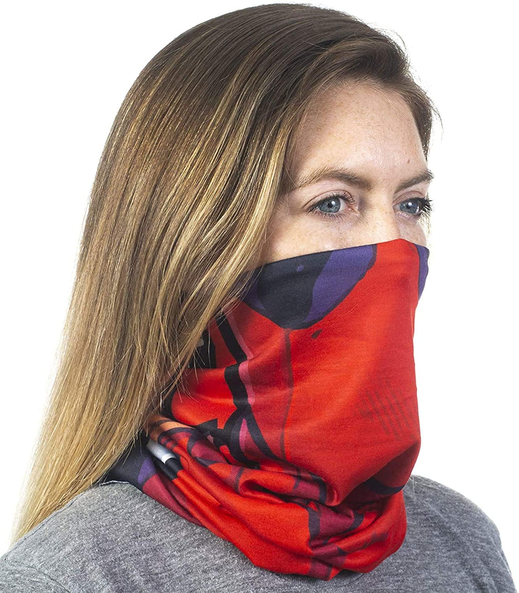 Marvel Deadpool Neck Gaiter | One Size